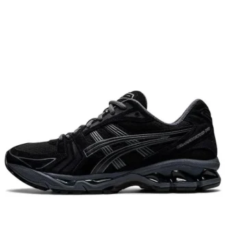 Gel-Kayano 14 «Black Carrier Grey»