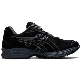 Gel-Kayano 14 «Black Carrier Grey»