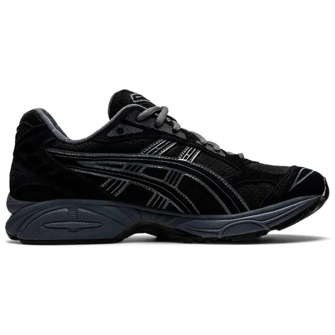 Gel-Kayano 14 «Black Carrier Grey»