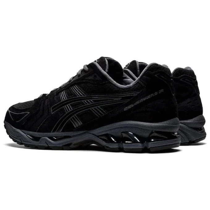 Gel-Kayano 14 «Black Carrier Grey»