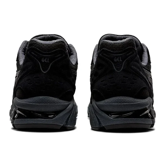 Gel-Kayano 14 «Black Carrier Grey»