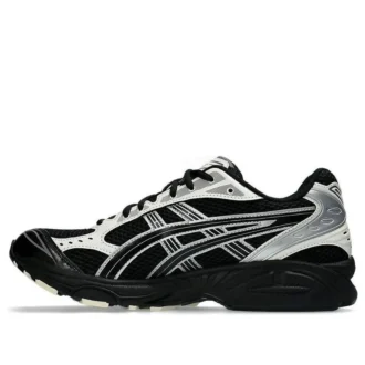 Gel-Kayano 14 «Black Cream»
