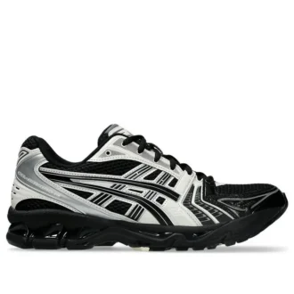 Gel-Kayano 14 «Black Cream»