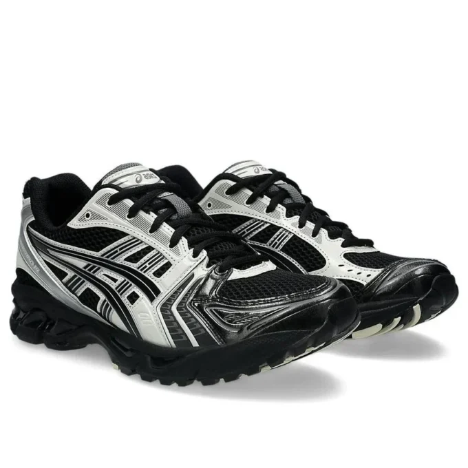 Gel-Kayano 14 «Black Cream»