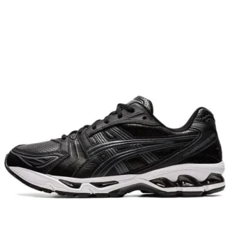 Gel-Kayano 14 «Black Graphite Grey»
