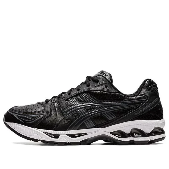 Gel-Kayano 14 «Black Graphite Grey»