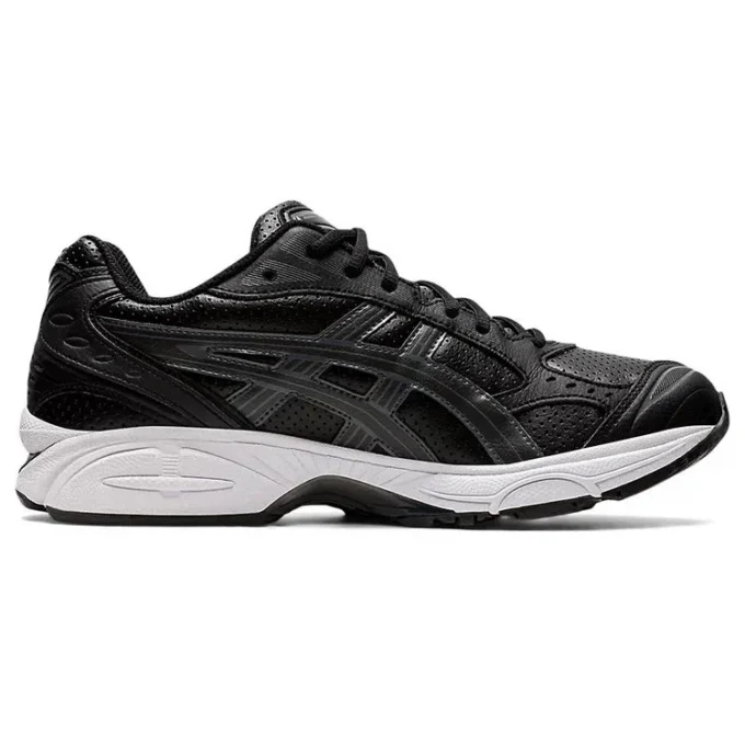 Gel-Kayano 14 «Black Graphite Grey»