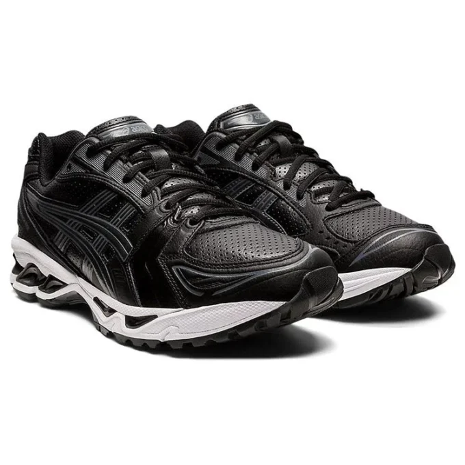 Gel-Kayano 14 «Black Graphite Grey»