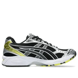 Gel-Kayano 14 «Black Lemon Spark»