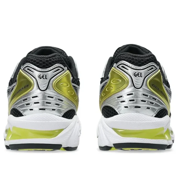 Gel-Kayano 14 «Black Lemon Spark»