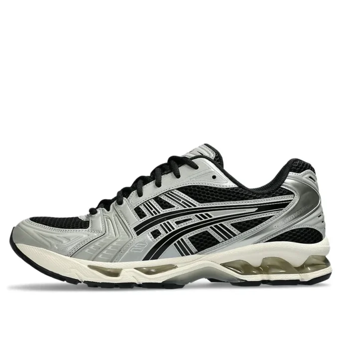 Gel-Kayano 14 «Black Seal Grey»