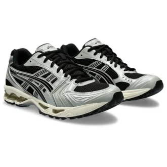 Gel-Kayano 14 «Black Seal Grey»