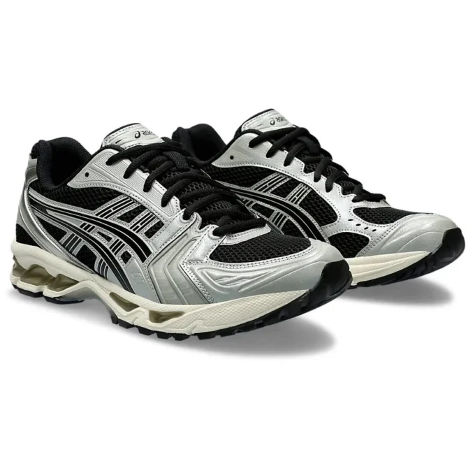 Gel-Kayano 14 «Black Seal Grey»