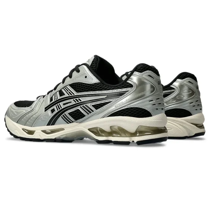 Gel-Kayano 14 «Black Seal Grey»