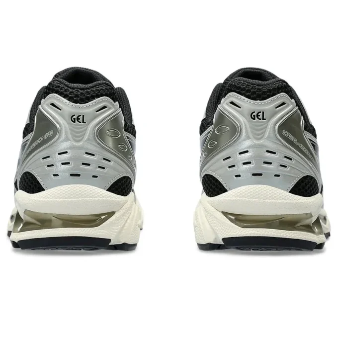 Gel-Kayano 14 «Black Seal Grey»