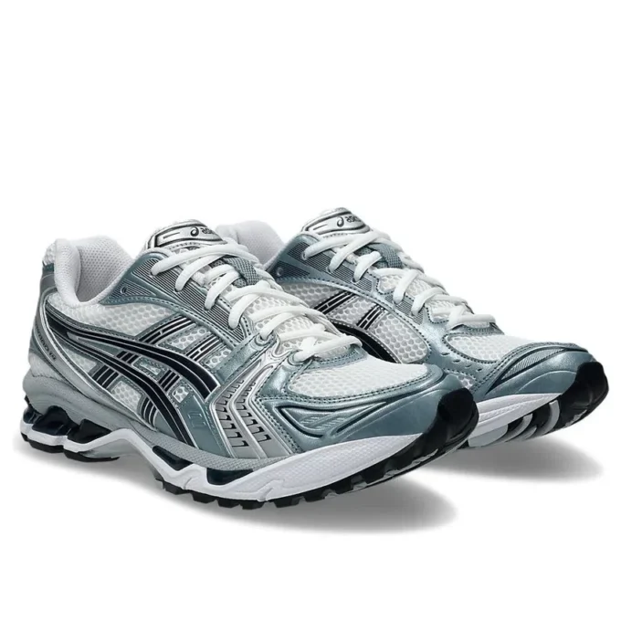 Gel-Kayano 14 «Blanco Gris Fiordo»