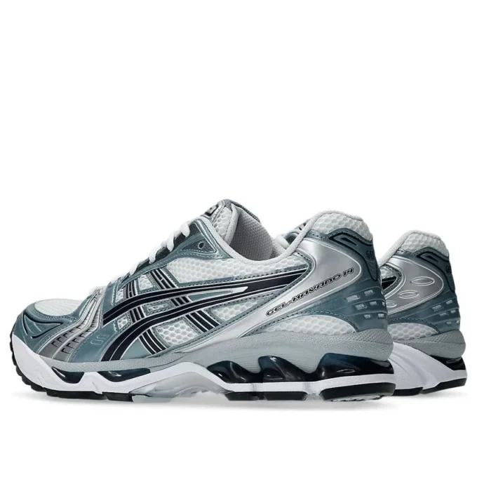 Gel-Kayano 14 «Blanco Gris Fiordo»