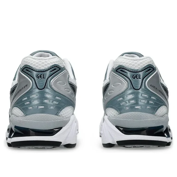 Gel-Kayano 14 «Blanco Gris Fiordo»