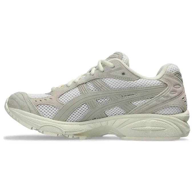 Gel-Kayano 14 «Blanco, gris humo»
