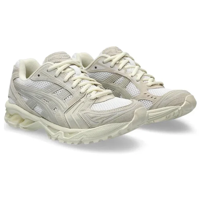 Gel-Kayano 14 «Blanco, gris humo»