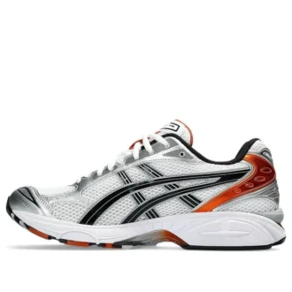 Gel-Kayano 14 «Blanco Naranja Picante»