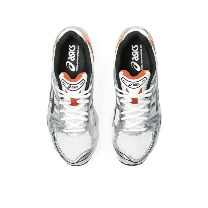 Gel-Kayano 14 «Blanco Naranja Picante»