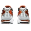 Gel-Kayano 14 «Blanco Naranja Picante»