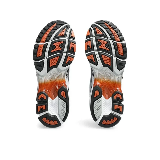 Gel-Kayano 14 «Blanco Naranja Picante»