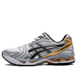 Gel-Kayano 14 «Blanco Oro Puro»