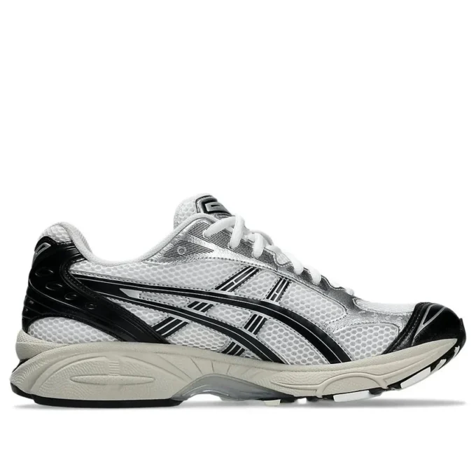 Gel-Kayano 14 «Blanco, Plata, Negro»