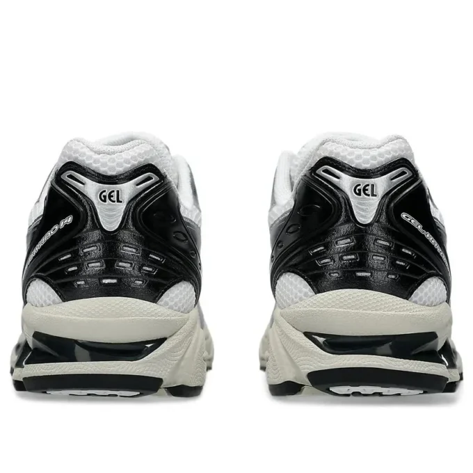 Gel-Kayano 14 «Blanco, Plata, Negro»