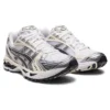 Gel-Kayano 14 «Blanco y azul medianoche» Gel-Kayano 14 «Blanco y azul medianoche»