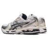 Gel-Kayano 14 «Blanco y azul medianoche» Gel-Kayano 14 «Blanco y azul medianoche»