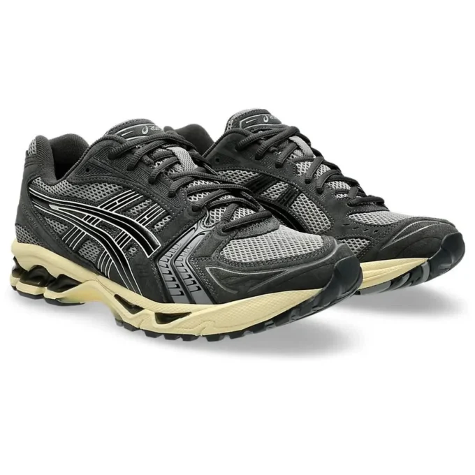 Gel-Kayano 14 «Clay Grey Black»