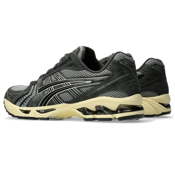 Gel-Kayano 14 «Clay Grey Black»