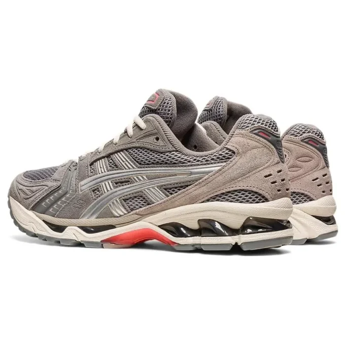 Gel-Kayano 14 «Clay Grey Pure Silver»