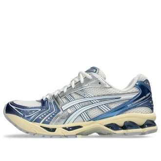 Gel-Kayano 14 «Cream Denim Blue»