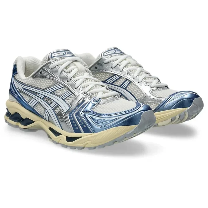 Gel-Kayano 14 «Cream Denim Blue»