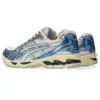 Gel-Kayano 14 «Cream Denim Blue»