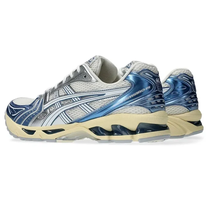 Gel-Kayano 14 «Cream Denim Blue»