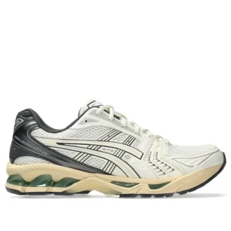 Gel-Kayano 14 «Cream Obsidian Grey»