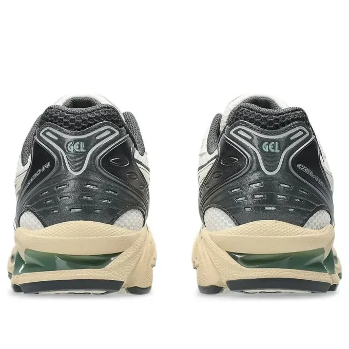 Gel-Kayano 14 «Cream Obsidian Grey»