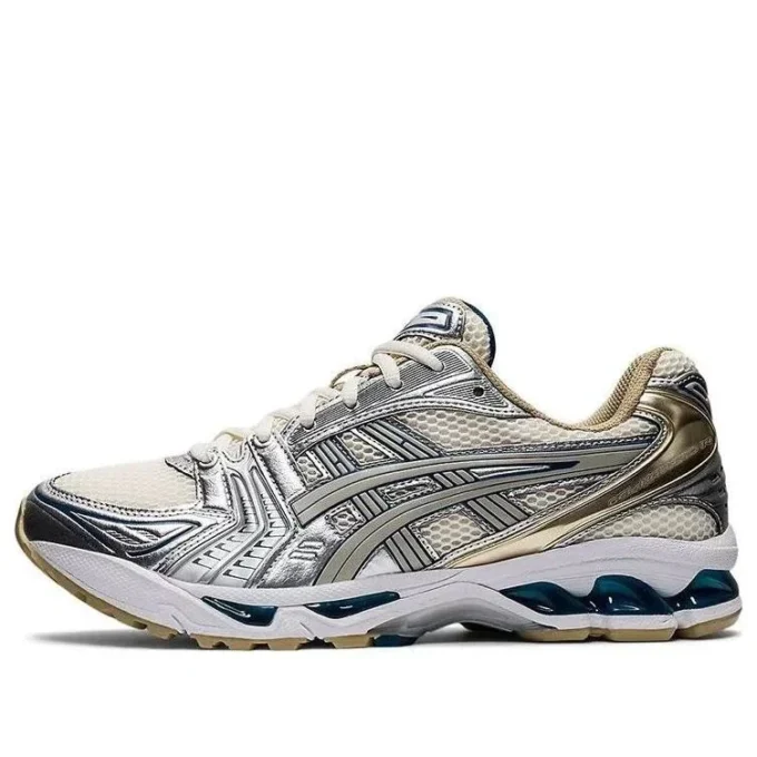 Gel-Kayano 14 «Cream Pure Silver» Gel-Kayano 14 «Cream Pure Silver»