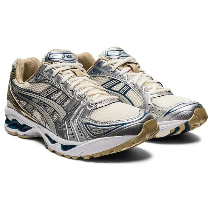 Gel-Kayano 14 «Cream Pure Silver» Gel-Kayano 14 «Cream Pure Silver»