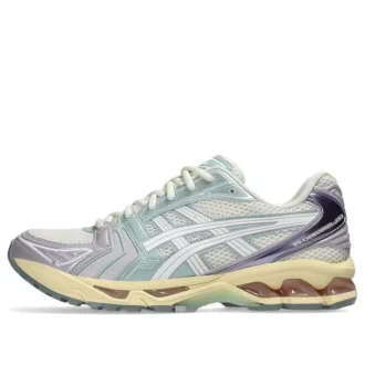 Gel-Kayano 14 «Crema/Violeta crepuscular»