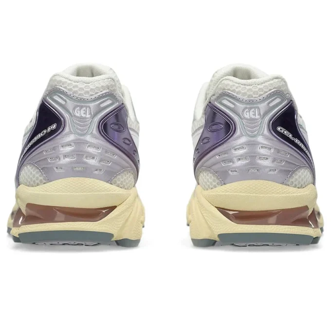 Gel-Kayano 14 «Crema/Violeta crepuscular» Gel-Kayano 14 «Crema/Violeta crepuscular»