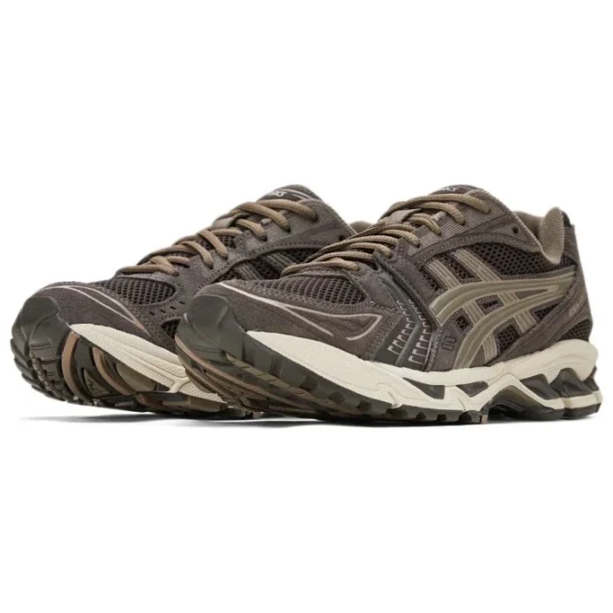 Gel-Kayano 14 «Dark Sepia»