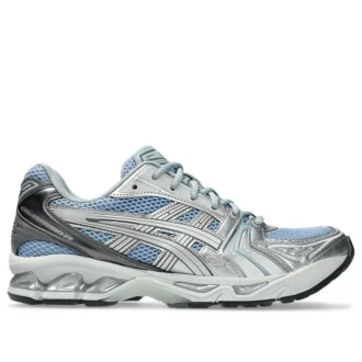 Gel-Kayano 14 «Dolphin Grey Pure Silver»