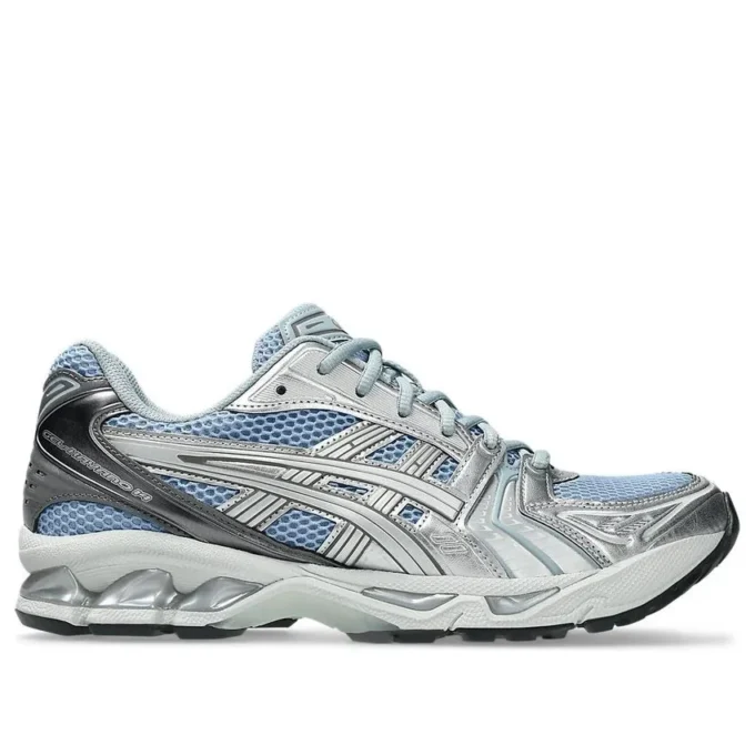 Gel-Kayano 14 «Dolphin Grey Pure Silver»