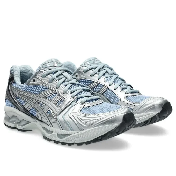 Gel-Kayano 14 «Dolphin Grey Pure Silver»